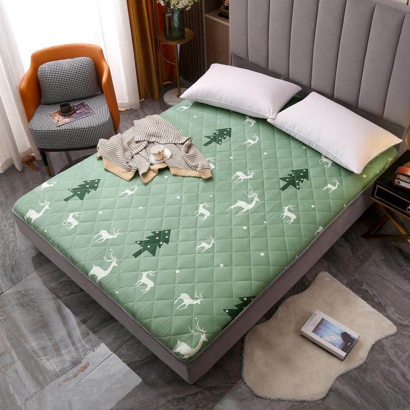 床夏垫12545软垫家租房专用季学生用宿舍单人绵垫褥子榻榻米地海