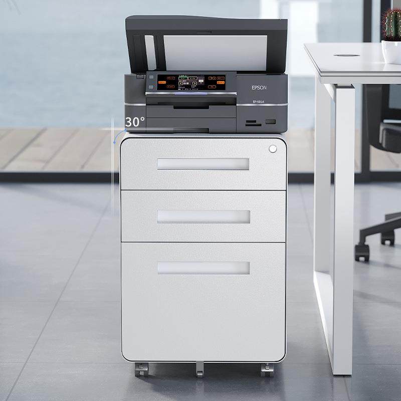 活制弧拉手动柜办公桌下柜文件资圆料办公文LKFL-HDG具存放移动矮,商业/办公家具,办公储物柜,淘宝优惠券,粉丝福利购,淘宝优惠卷