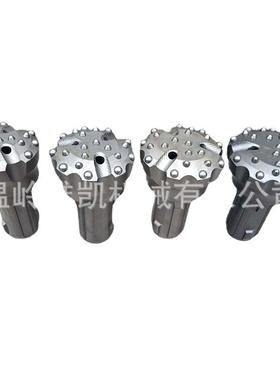 CR150风压潜栏孔冲击I器专用钎低头矿山水WK-DB150井护光伏钻孔潜