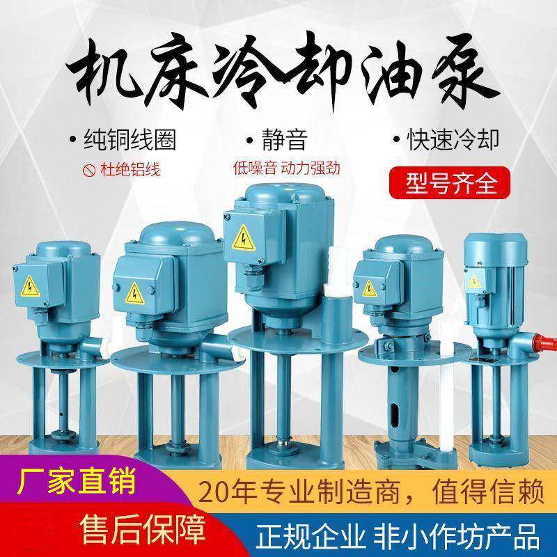 三电泵380V数控VSZ机床冷水泵油泵全电相机磨铜床线切割循环泵却