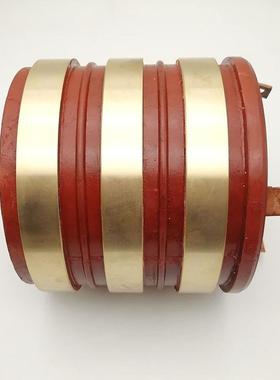 起重电机滑环YZR132环160180集电环20128-2502080315导电滑配件