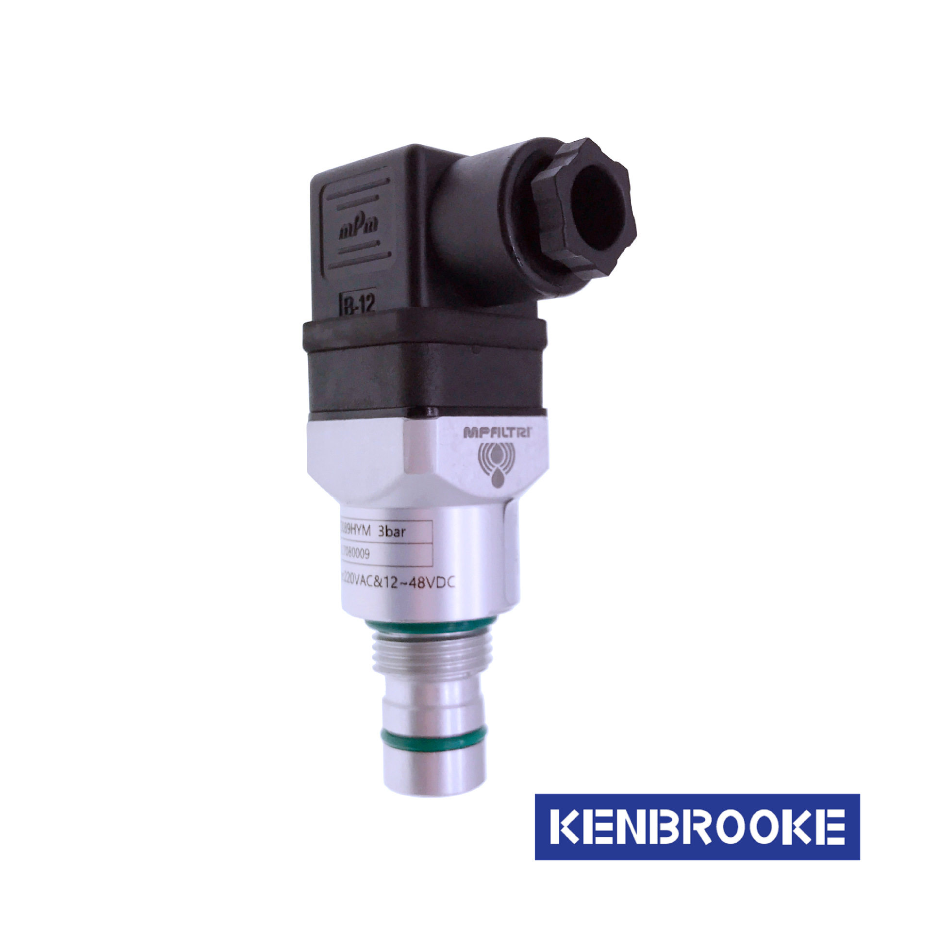 KP37电式发讯器(可替代PALL颇尔RC861系列压差发讯器压差开关)