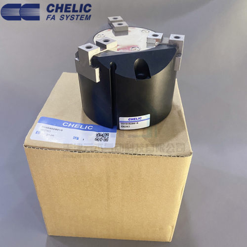 气立可CHELIC三爪气缸HDQ3