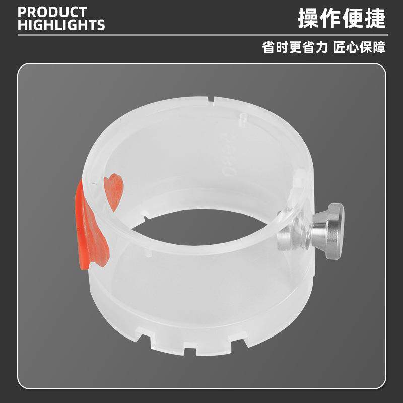 修表具2824/2芯67工1机座2892/7750/8200固定N座H39935机芯夹持肉