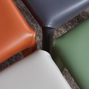 餐马凳轻奢子可叠放餐凳客厅桌凳餐厅椅凳子家用凳985子简约鞍小p