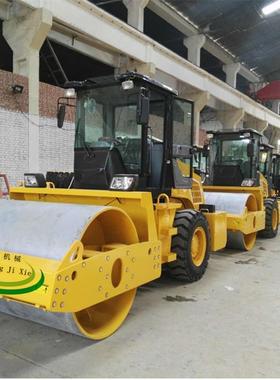 压机SY座-3.吨5T单钢轮驾压路SY-3.5T机路小型压路机