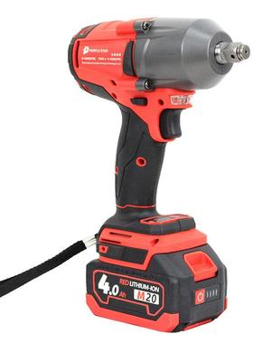 牧田电款无工刷电动扳手新款大扭矩电冲75813击扳手锂充扳手厂