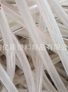 pv20230526c蛇皮防冻透明软水6分分41寸家用自来水管管纤维管网纹