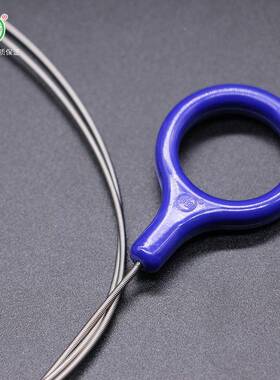 D5052喉104S重复使纤用支镜清洗刷支气管镜刷肾镜刷子镜刷毛刷管