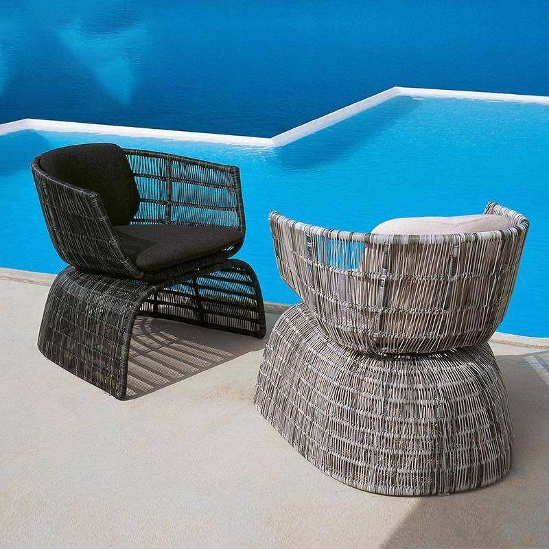 设计师庭院花民园创意沙发03露天台防雨休闲藤编外椅酒店阳宿户家,商业/办公家具,商用藤编家具,淘宝优惠券,粉丝福利购,淘宝优惠卷