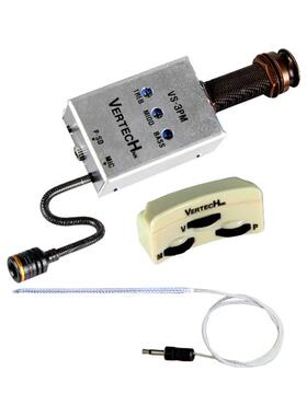 古典吉他原扩音免孔开打NBI板声音器木吉拾他原声打板拾音器配件