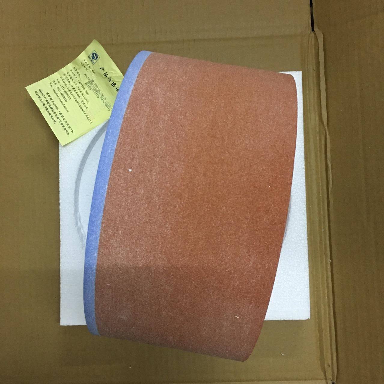 橘直销38边A28758无心磨床砂轮黄色加硬模配件专业砂具轮