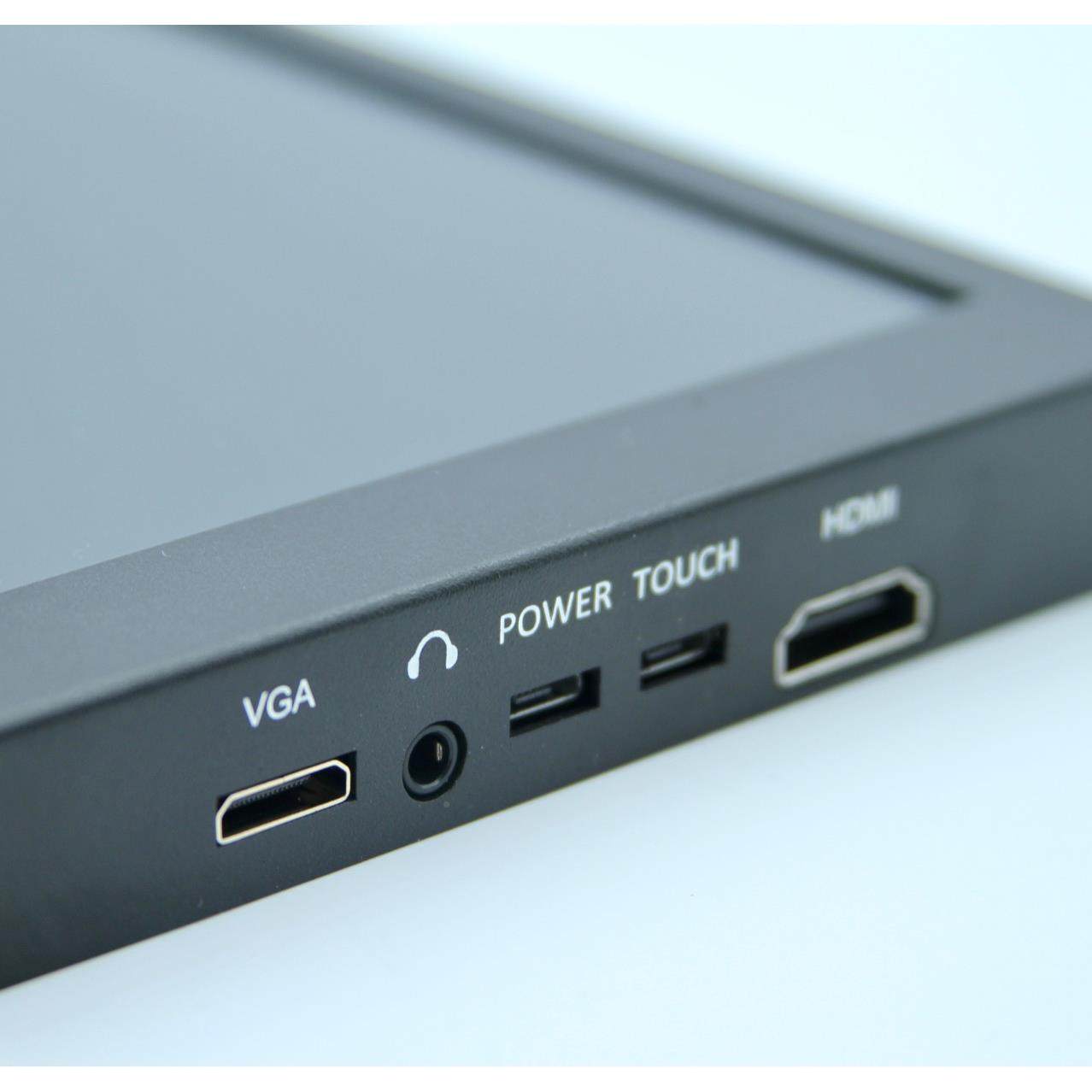 副10.1寸1280乘800容树莓派用HMI显示屏机无品牌/箱屏电D触摸屏