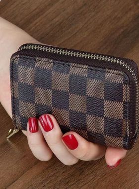 【下单立减20】风琴防盗卡包多卡位大容量证件包卡通证件收纳钱包