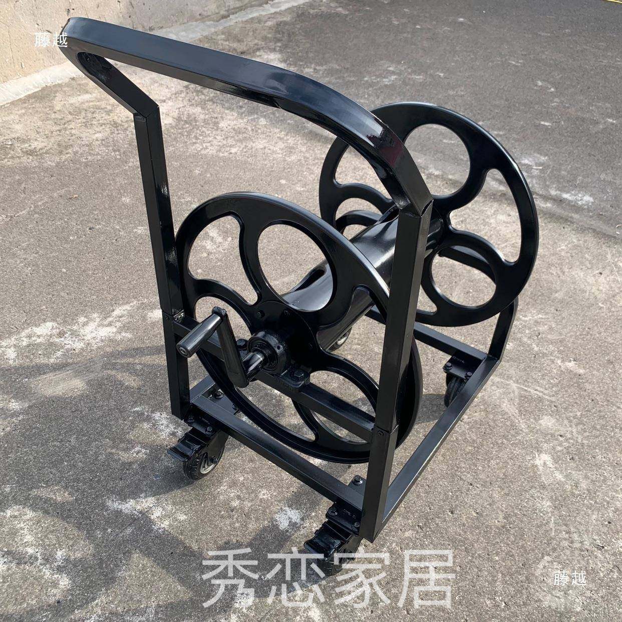 卷手推缠线器盘绳器手摇线卷器带器轮OFM子收线线盘绕线器金属铁,鲜花速递/花卉仿真/绿植园艺,其它园艺用品,淘宝优惠券,粉丝福利购,淘宝优惠卷