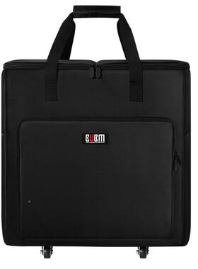 家用台XKA式脑电外设包电竞显示器机轮配件便主携手提滚收纳包全