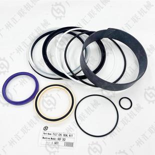 斗山挖机SD32DH6S200斜油PUN缸修理包原厂尺寸进口0材质油倾封