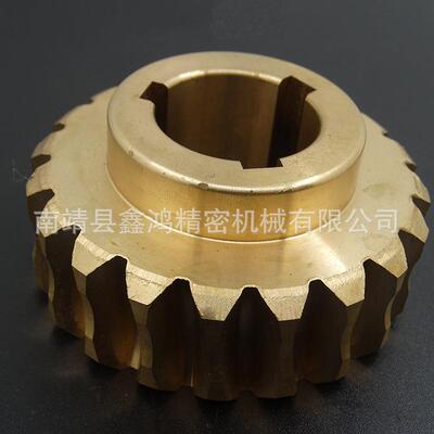 齿现货铜蜗轮齿轮48000涡轮类蜗杆轮各标非蜗轮