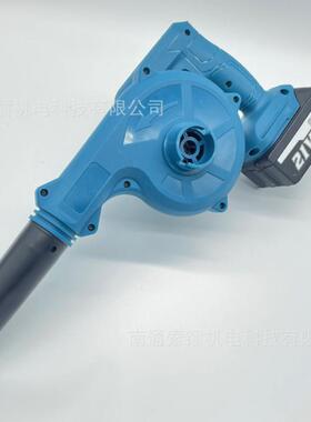 功直吹销车载电锂脑除尘器电风机吹吸两NUA用大率无线鼓风机