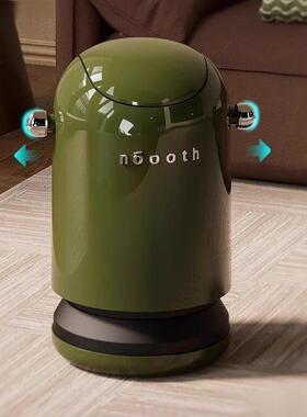 垃圾桶客厅室家卧用厨房翻大盖49210办公室高颜值容量卫生厕间所