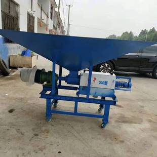 徽固液分离PGT机长抽粪泵处理机猪粪做肥料加分离机安价格