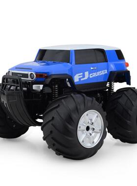 信宇超大号遥汽车越攀野rc水陆两栖控爬充电高速赛车85350儿童玩