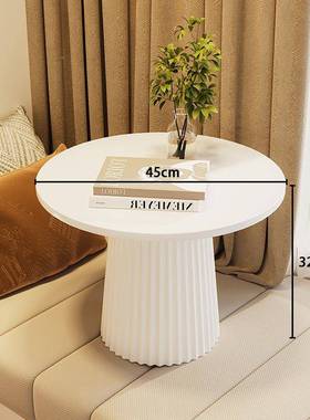 奶油风卧室木地飘YG001窗小桌子小茶几客厅桌子榻榻米炕桌台坐实