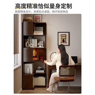 全实木厅沙发旁边的斗五柜靠收DOH墙电视柜旁小边柜纳柜储物柜斗