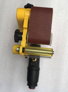 款XSX丰锐新气0动砂FENRY金0属拉丝机6x26环带机机抛光机