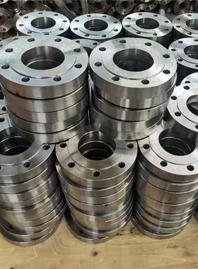 生产盖钢制管带颈对法兰不锈钢316质材法兰WVW盲板支持焊来图