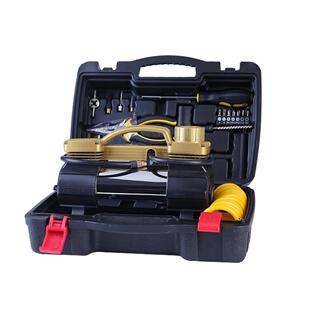 YS8805-388C缸车用充双泵气充大功率高压汽车车载打气泵轮胎气泵