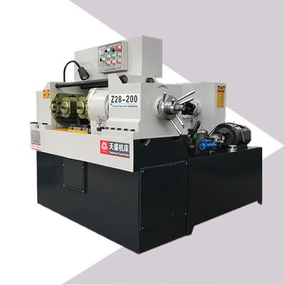 天盛Z28200型-数控筋滚丝机建55815筑工机械螺钢纹机程全自动滚齿