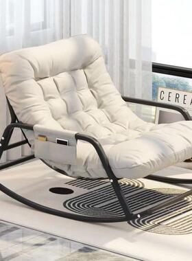 双人摇摇加粗椅成人阳台家用49881休椅闲客厅沙网红懒人午睡发躺