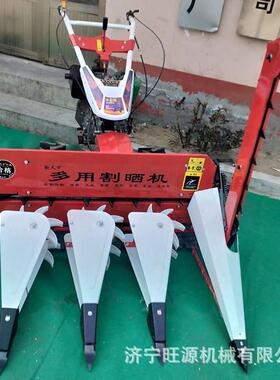 油割割晒机价格34876拖拉机农柴作物割晒机台作物割农晒机