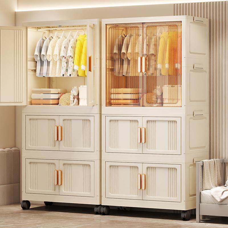 免安装90面纳宽收柜儿童衣宝宝衣婴儿服衣橱塑料简易收纳储VKC柜,鲜花速递/花卉仿真/绿植园艺,其它园艺用品,淘宝优惠券,粉丝福利购,淘宝优惠卷