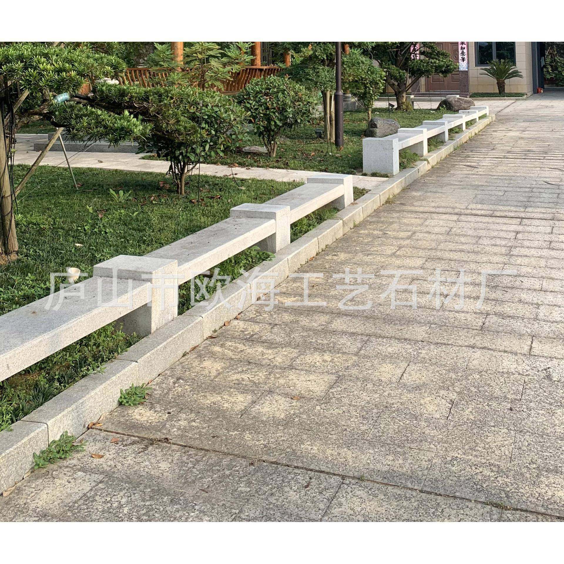 景区园花岗岩石石材石休息长椅凳SY-02休闲户外雕石桌公石凳石条,家居饰品,石雕,淘宝优惠券,粉丝福利购,淘宝优惠卷