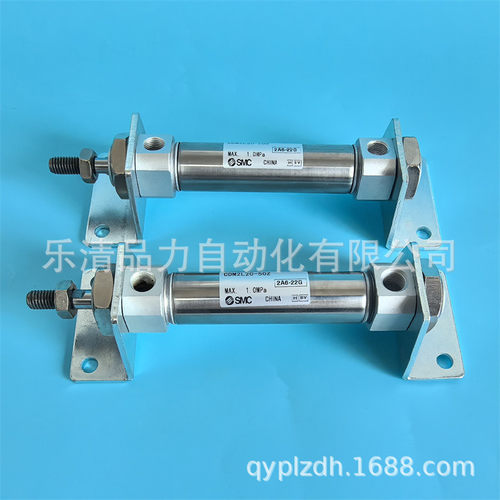 脚座气缸CM2L/CDM2L多规格