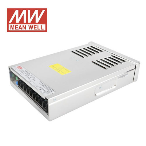 明纬防雨型24V16A400W开关电源