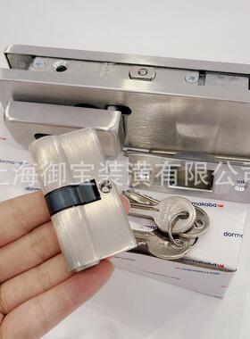 德国多玛地锁D多RMAO德国多玛地锁玛玻68263璃地锁锁夹地弹簧地锁