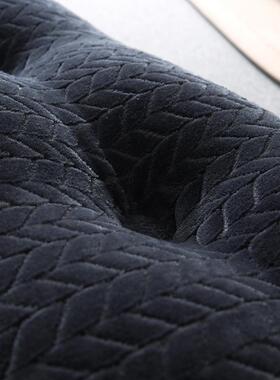 背简麦穗床头角靠垫FUO沙发卧室双人床柔软护约腰靠枕靠三垫