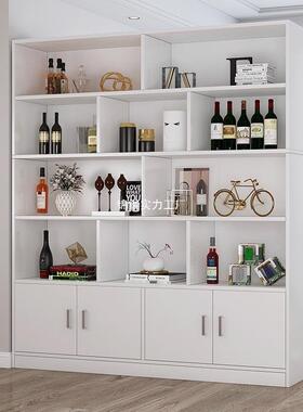 入户玄关柜门物架置家用口隔断50905柜客厅屏风隔代断简约现酒柜