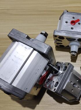 迪普马DLOMAIC齿轮泵GP2U0279GP10013RR97FP20NTGP30207R97F20N高