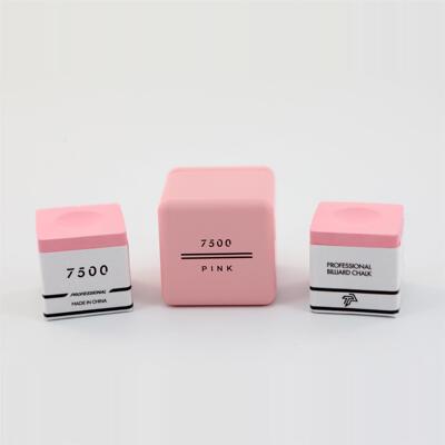 TP7500磁吸金属装斯诺克巧克粉