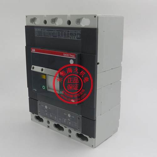 ABB塑壳路器XT1AN断1BWI60TMD63-630FF3P1SD06741R1101524542