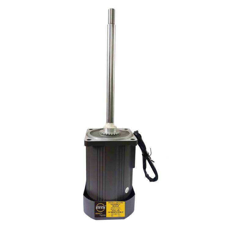 雷奥德90W120WINB长轴交流哈光电机用检测械设机备上的电减速机现