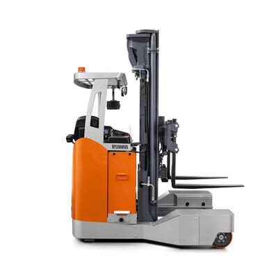 式诺力叉车RSE全31864向车库W货架房装卸专用设备重型货物全向前