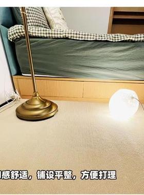 地毯灰色满卧室满铺全铺耐脏大用商面积地毯QEY家商用办公室铺地