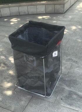 打包架子递集ECF包架子撑袋器支撑口器建快包货架子架仓储物流中