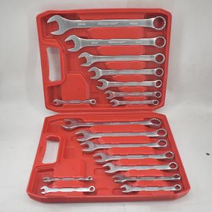 扳手便梅花开口DVG自动双向捷两梅开手工板具套用装 两用梅开板手