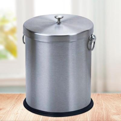 不锈钢茶内水茶渣收集桶商场室49088公室酒店堂茶水吸大烟办灭烟